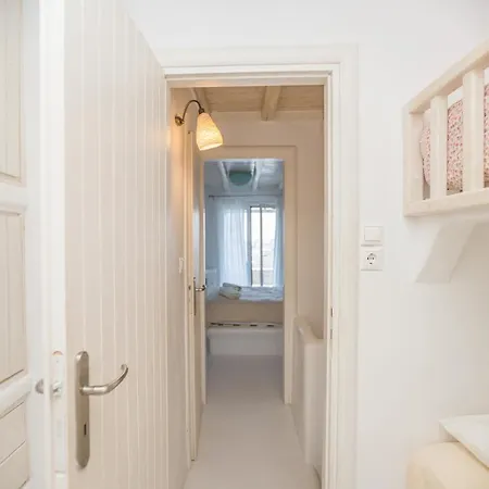 Schatz Luxury Collection Villa Mykonos Town