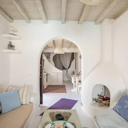 Schatz Luxury Collection Mykonos Town