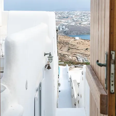 Schatz Luxury Collection Villa Mykonos Town