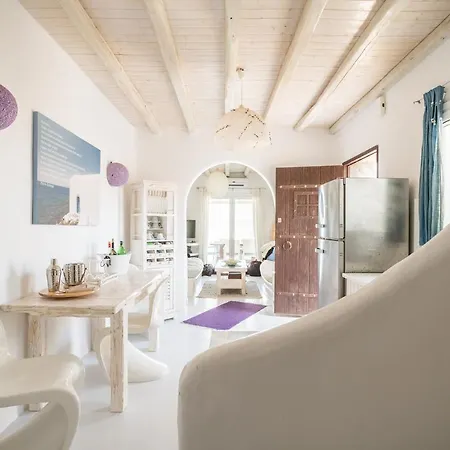 Schatz Luxury Collection Mykonos Town