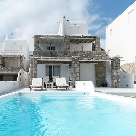 Schatz Luxury Collection * Mykonos Town