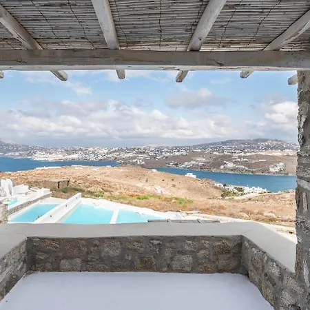 Schatz Luxury Collection Mykonos Town
