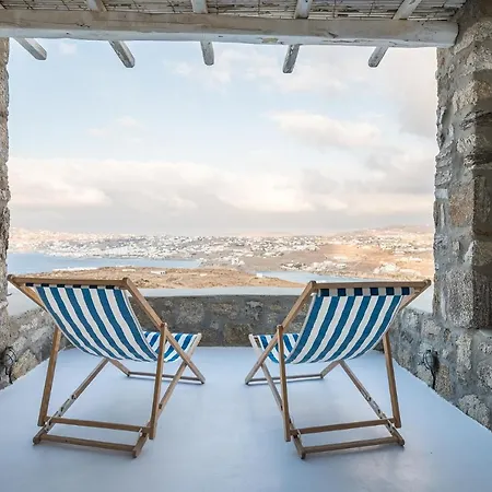 Schatz Luxury Collection * Mykonos Town