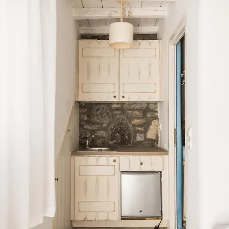 Villa Schatz Luxury Collection Mykonos Town
