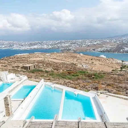 Schatz Luxury Collection * Mykonos Town