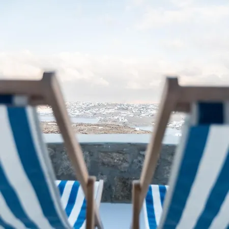 Schatz Luxury Collection * Mykonos Town