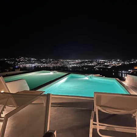 Schatz Luxury Collection Mykonos Town
