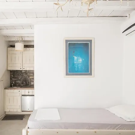 Schatz Luxury Collection Mykonos Town
