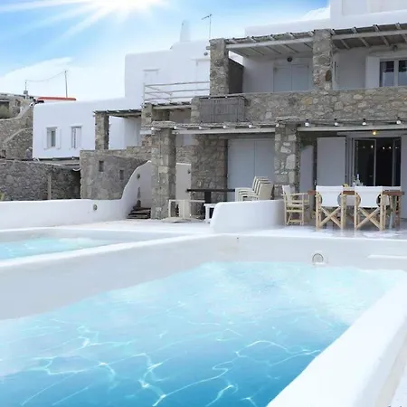 Schatz Luxury Collection Mykonos Town