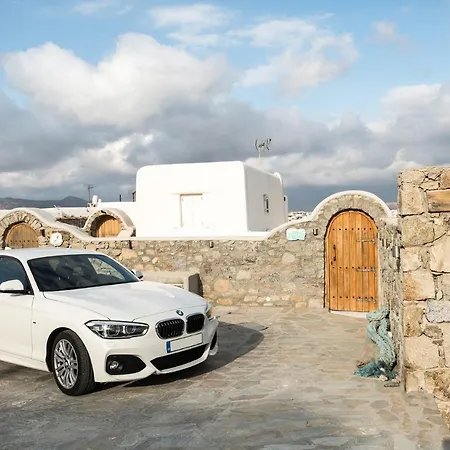 Schatz Luxury Collection Mykonos Town