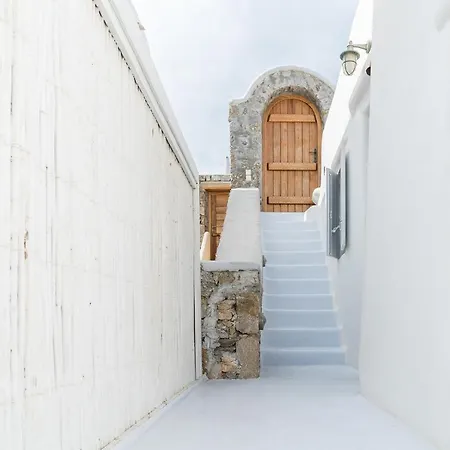 Villa Schatz Luxury Collection Mykonos Town