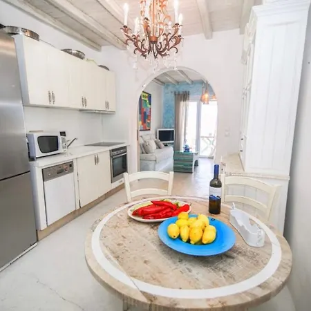 Schatz Luxury Collection * Mykonos Town