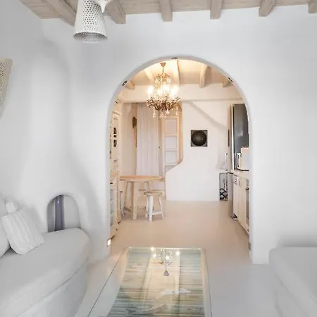 Villa Schatz Luxury Collection Mykonos Town
