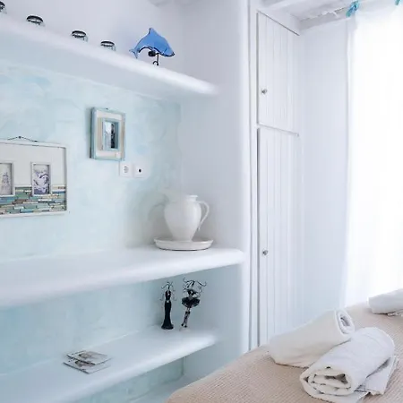 Schatz Luxury Collection Mykonos Town