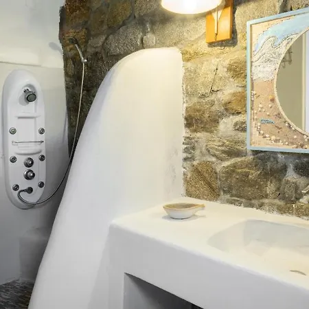 Schatz Luxury Collection Mykonos Town