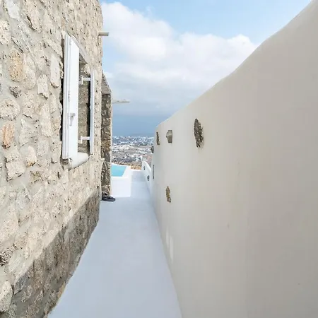 Schatz Luxury Collection Βίλα Mykonos Town
