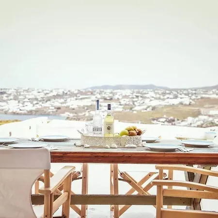 Βίλα Schatz Luxury Collection Mykonos Town