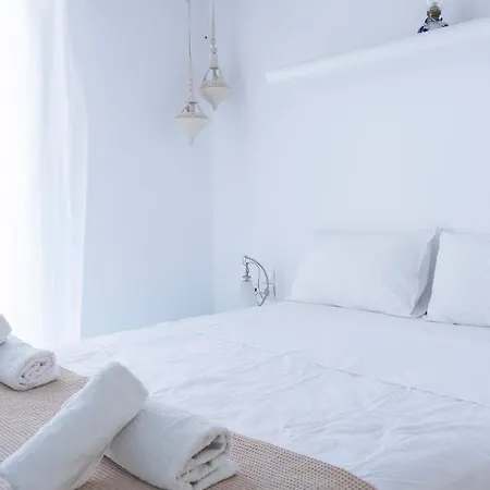 Schatz Luxury Collection Mykonos Town